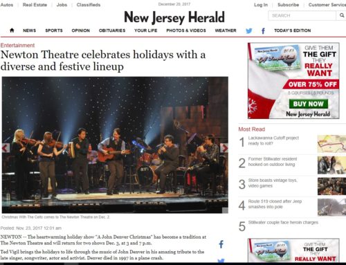 Newton Theatre celebrates holidays with a diverse and festive lineup