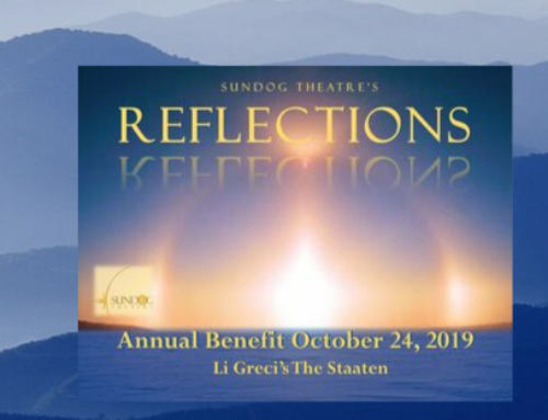 Sundog Theatre’s REFLECTIONS: Benefit 2019