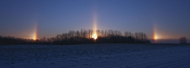sundogs