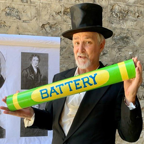 electricity-battery