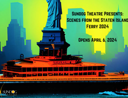 Check out scenes from Sundog Theatre’s ‘Staten Island Ferry 2024,′ set for a run in New Dorp