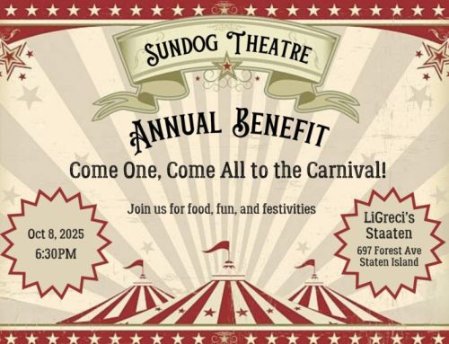 Sundog Theatre’s Annual Benefit 2025
