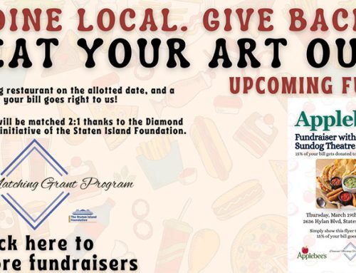Eat Your Art Out