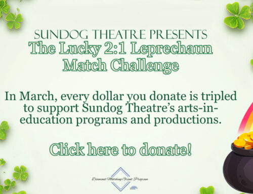 The Lucky 2:1 Leprechaun Match Challenge