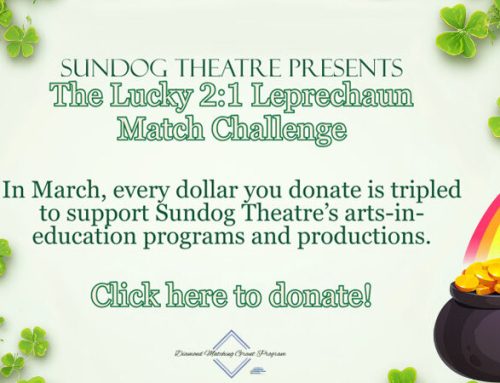 The Lucky 2:1 Leprechaun Match Challenge