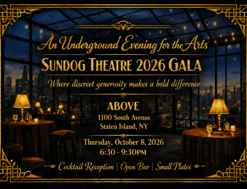 Sundog Theatre 2026 Gala