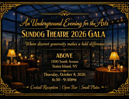 Sundog Theatre 2026 Gala