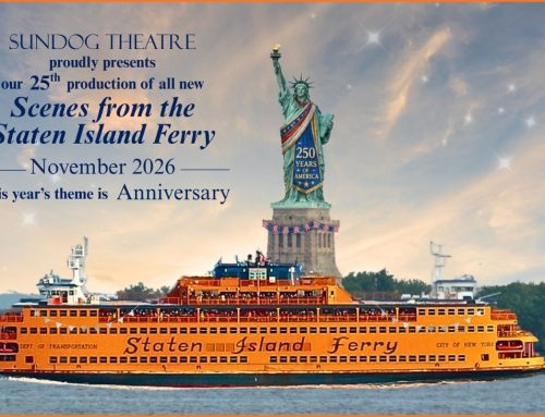 Scenes from the Staten Island Ferry 2026