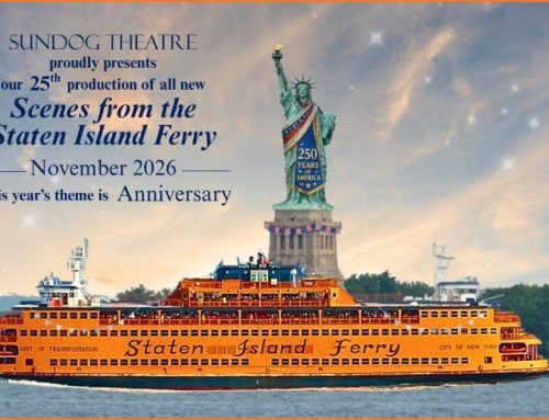 Scenes from the Staten Island Ferry 2026